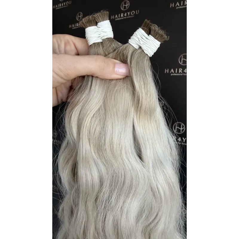 LuxLine Haarzopf 60cm 6/12.0 100g GEWELLT