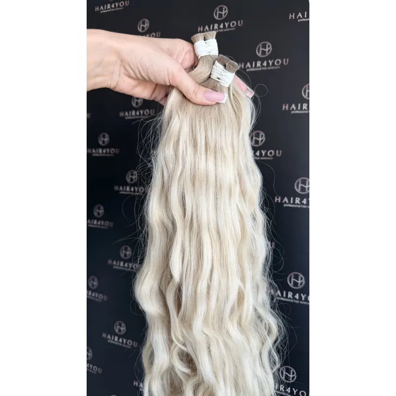 LuxLine Hair Ponytail 60cm 7/10.0 25g WAVY
