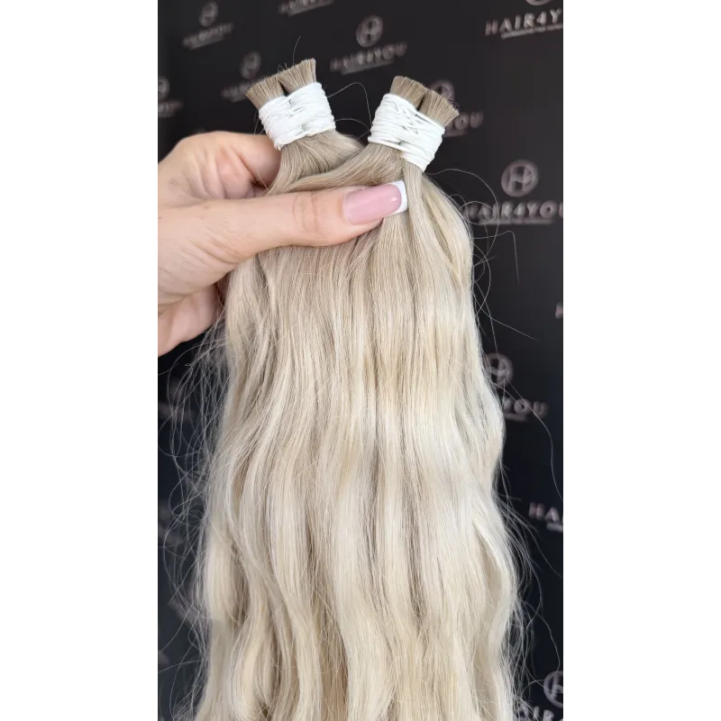 LuxLine Hair Ponytail 60cm 7/10.0 25g WAVY