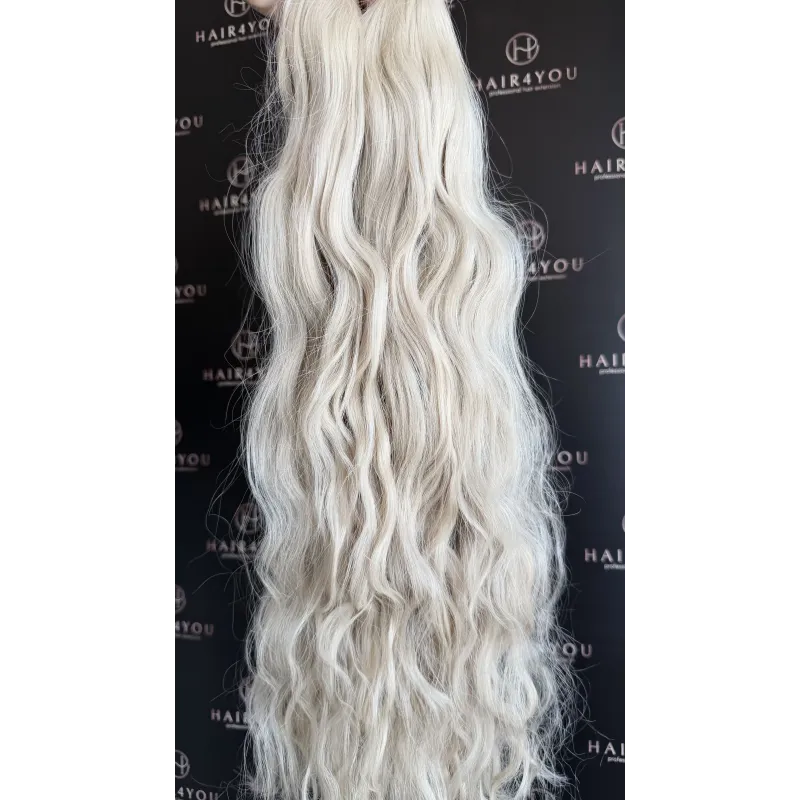 LuxLine Wavy Hair Ponytail 60cm 12.0 100g