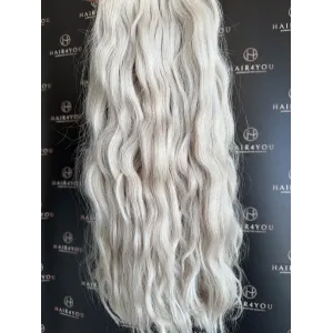 LuxLine Haarzopf 60cm 60d...