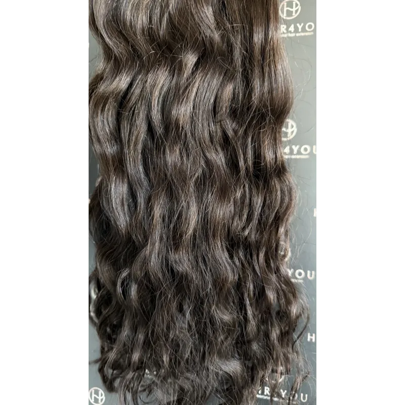 LuxLine Wavy Hair Ponytail 60cm 2.0 25g WAVE