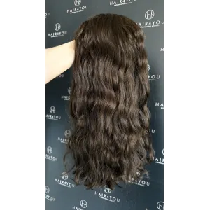 LuxLine Echthaar-Zopf 60cm...