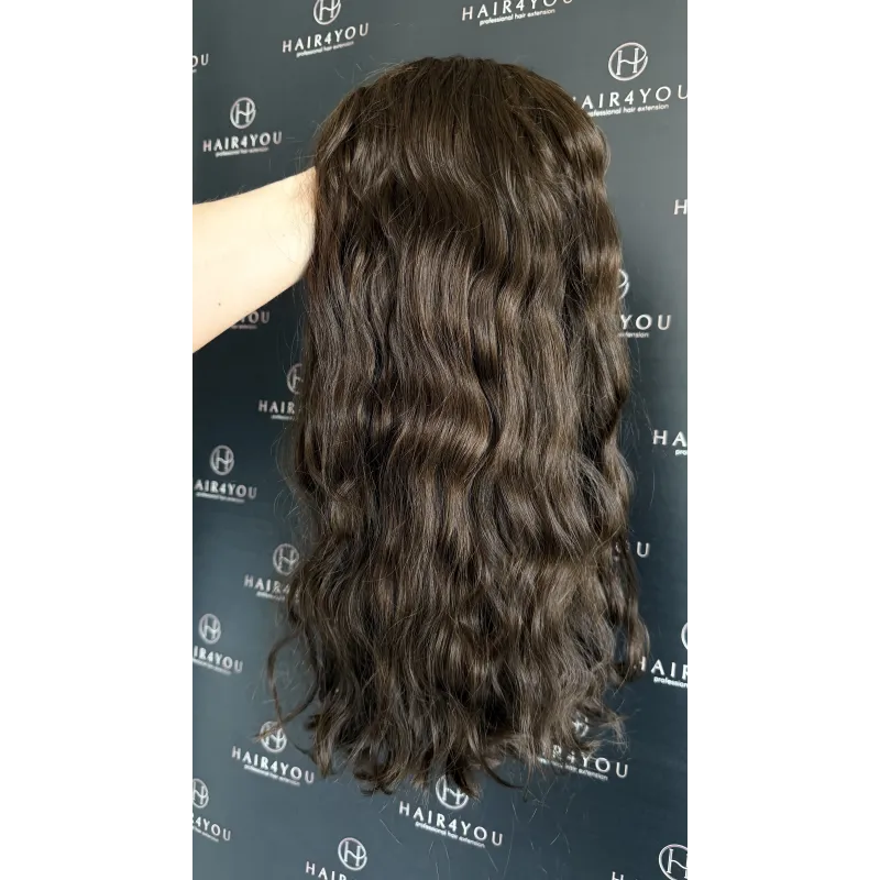 LuxLine Wavy Hair Bundle 60cm 4.0 25g - WAVY