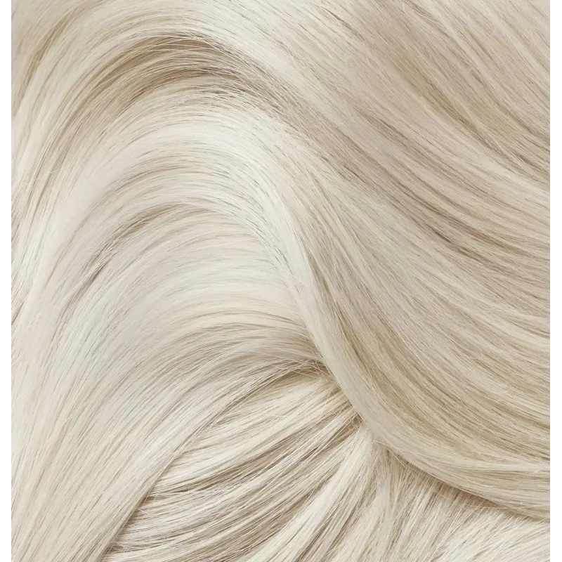 60 Platinblond 30cm SLIM TAPE ON 3cm Haare GoldLine SOFT