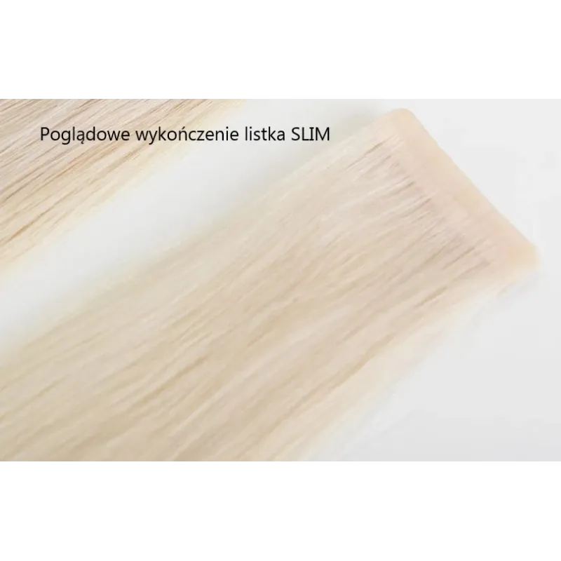 CL Caramelized 30cm SLIM TAPE ON 3cm Hair GoldLine SOFT