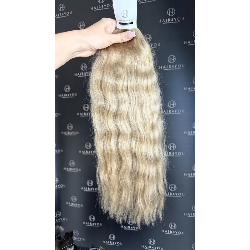 57cm 151g Slawischer Haarzopf von einem Kopf