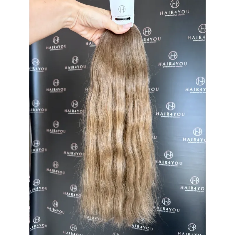 58cm 118g Slawischer Haarzopf - von einem Kopf