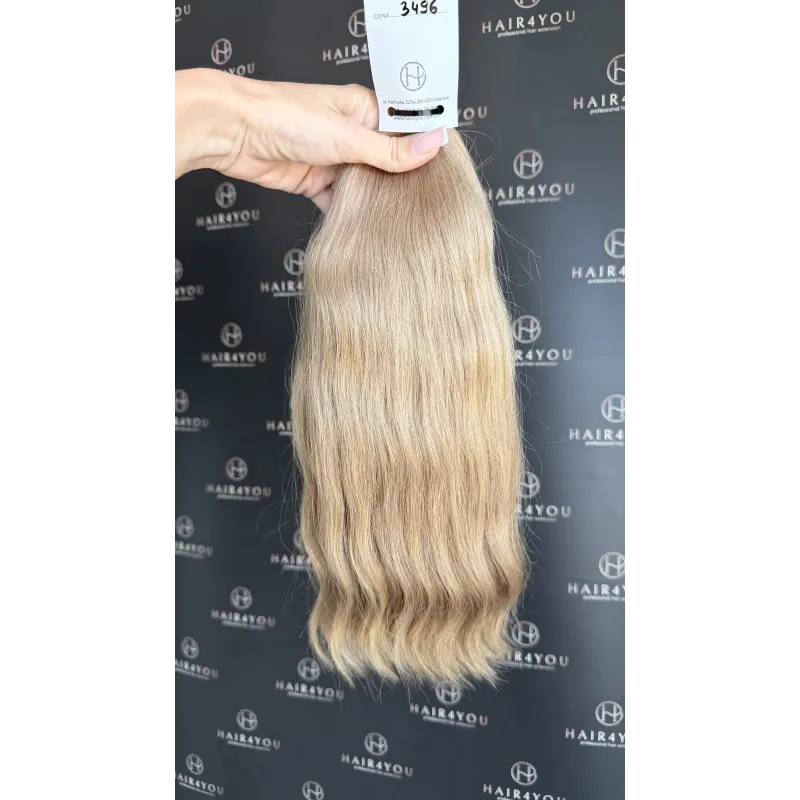 45cm 152g Slavic Hair Ponytail - Single Donor