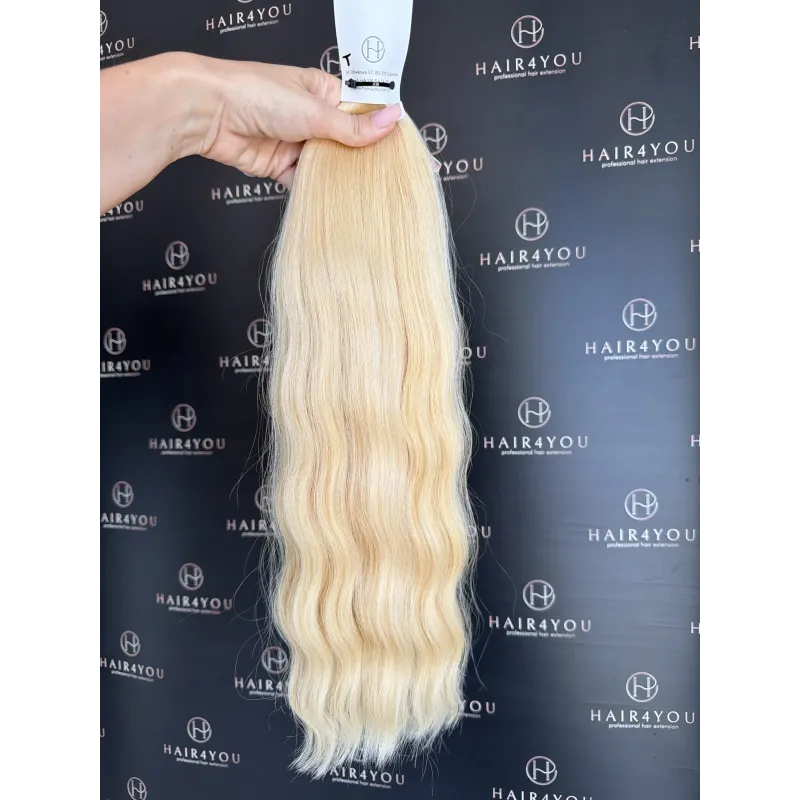 58cm 106g Slawischer Haarzopf von einem Kopf