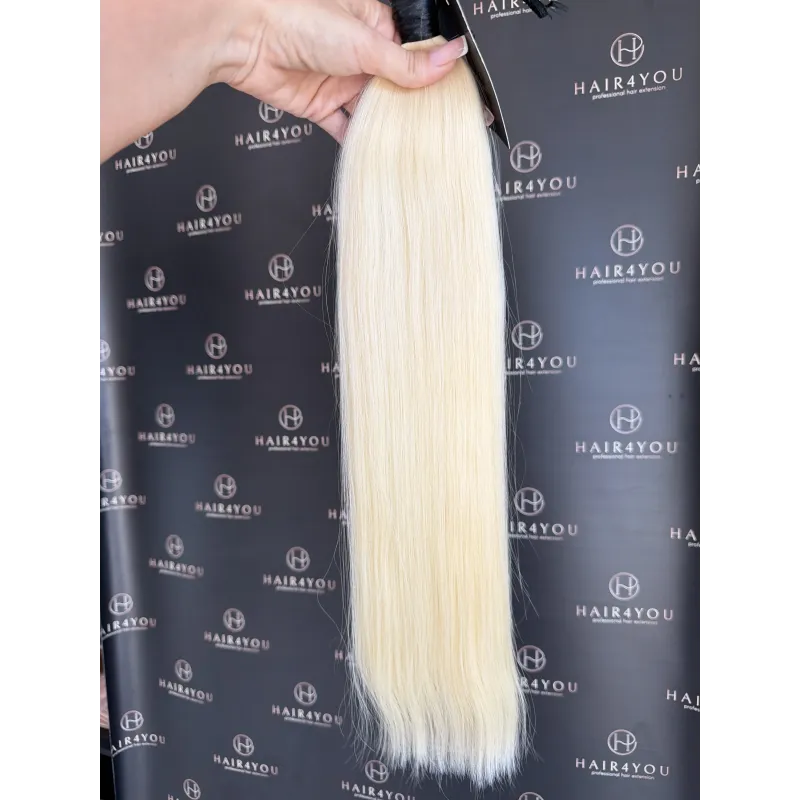 55cm 75g Slawischer Haarzopf von einem Kopf