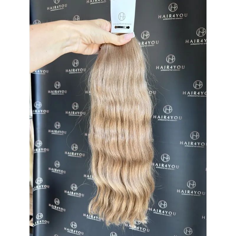 58cm 164g Slawischer Haarzopf von einem Kopf