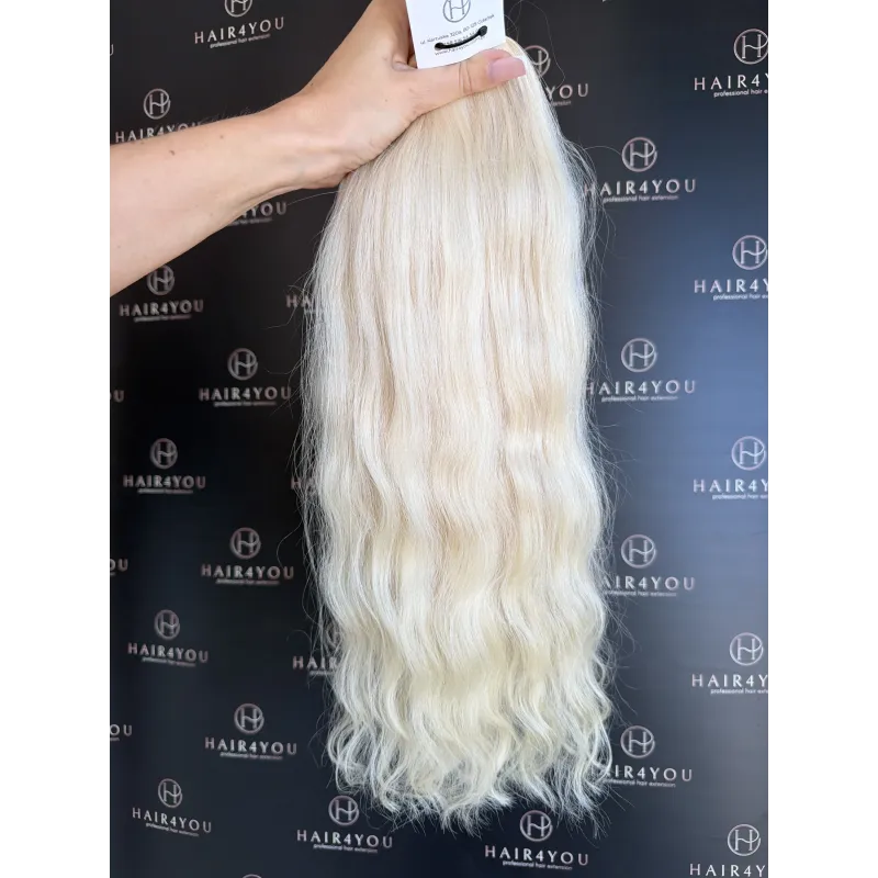 58cm 148g Slawischer Haarzopf von einem Kopf