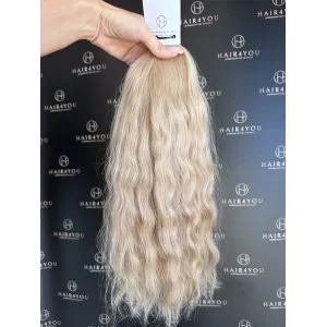 57cm 123g Slavic Hair...