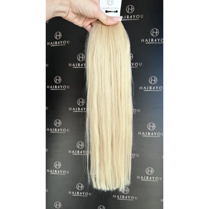 57cm 70g Slawischer Haarzopf von einem Kopf