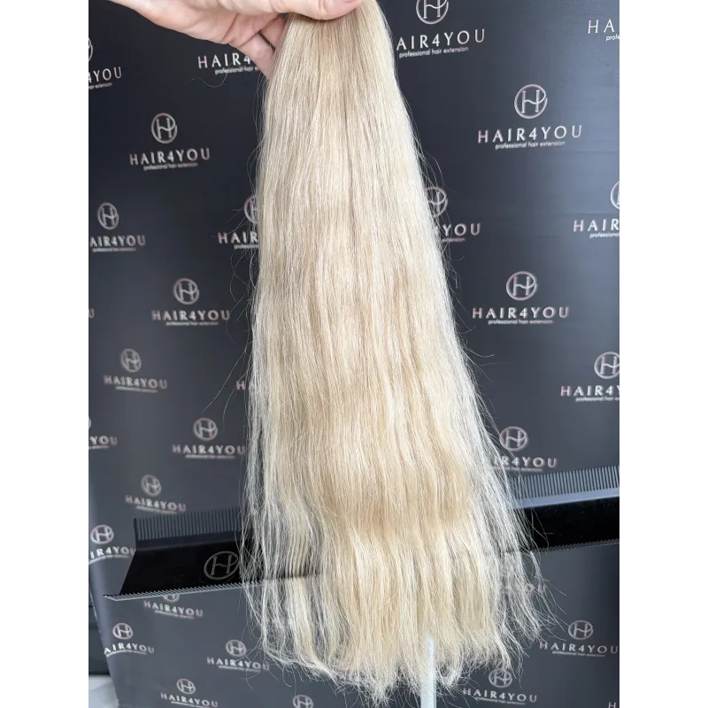 56cm 93g Slavic Hair Ponytail (Single Donor)
