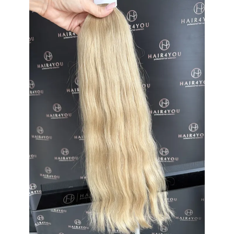 55cm 95g Slavic Hair Ponytail (Single Donor)
