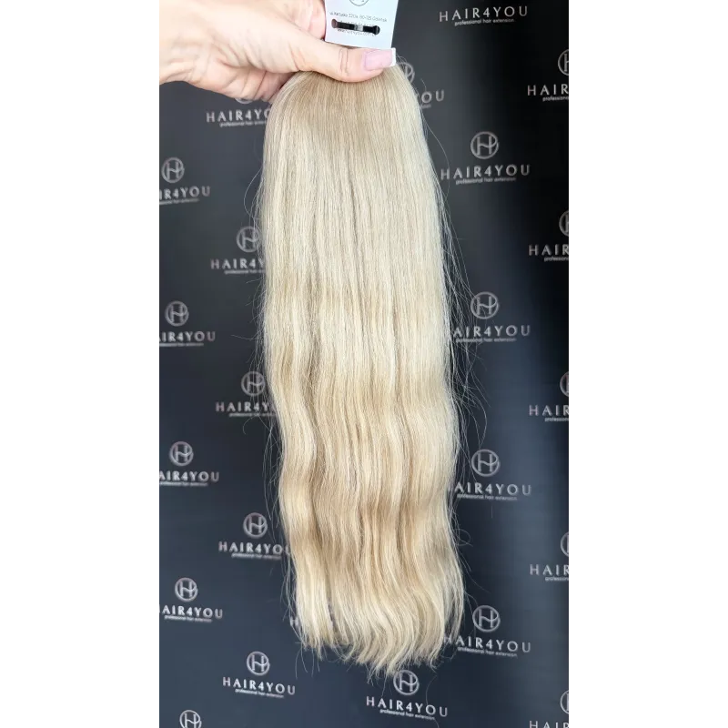 58cm 97g Slawischer Haarzopf von einem Kopf