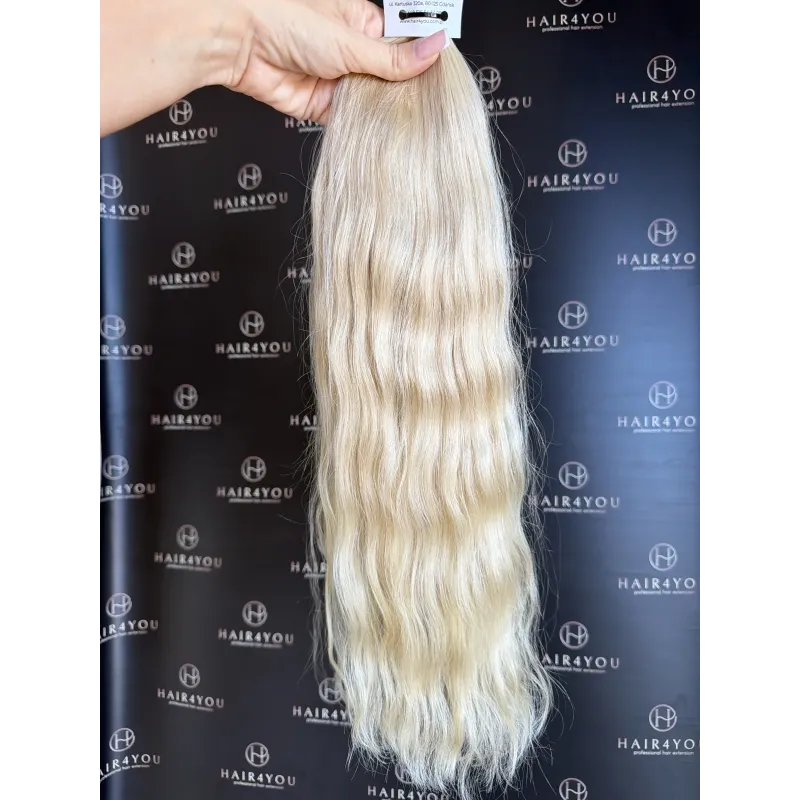 57cm 96g Slawischer Haarzopf von einem Kopf