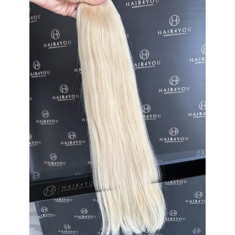 59cm 105g Slavic Hair Ponytail (Single Donor)