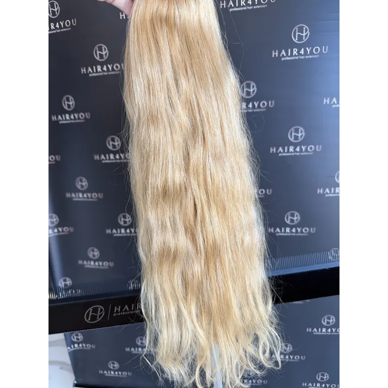 58cm 116g Slawischer Haarzopf von einem Kopf