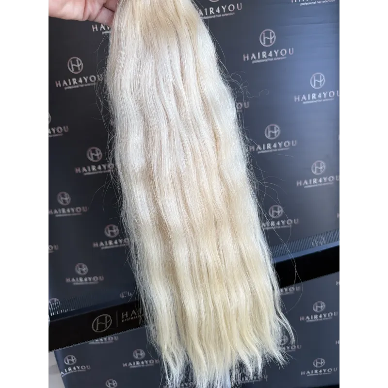 58cm 167g Slawischer Haarzopf von einem Kopf