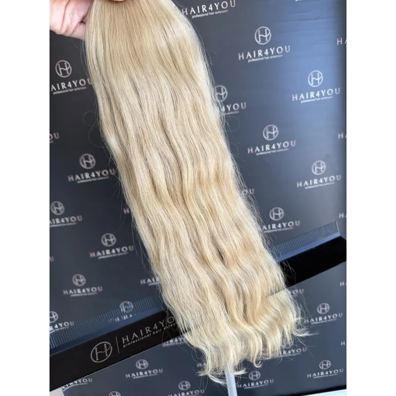 56cm 97g Slawischer Haarzopf von einem Kopf