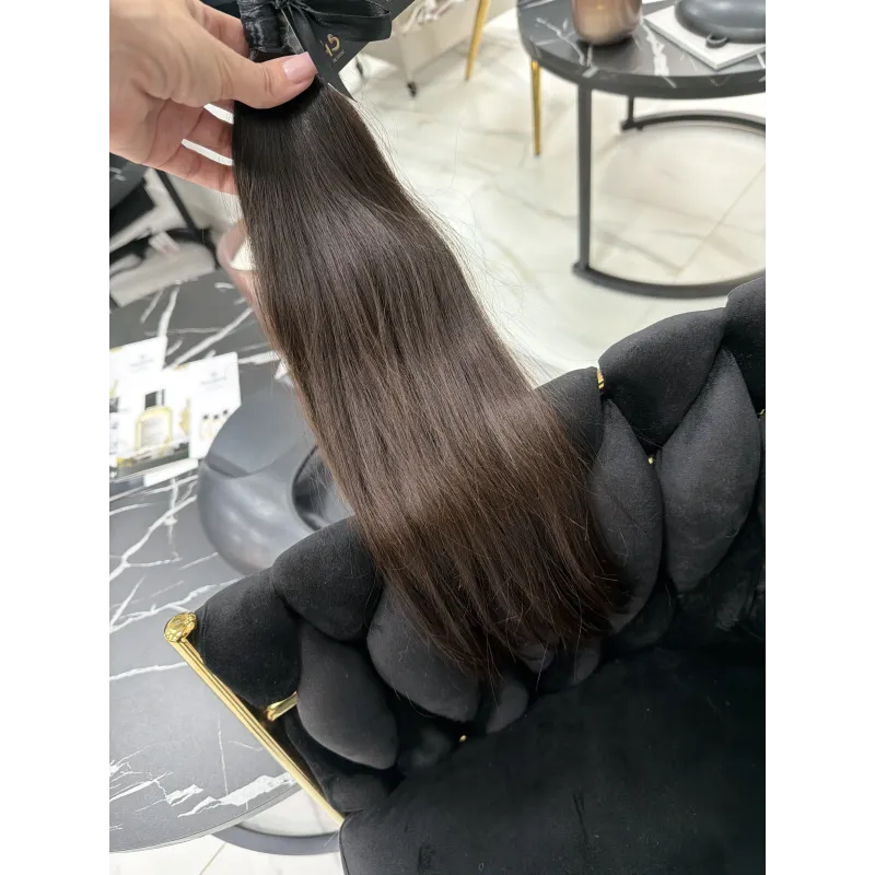 45cm 74g VIRGIN SLAVIC HAIR