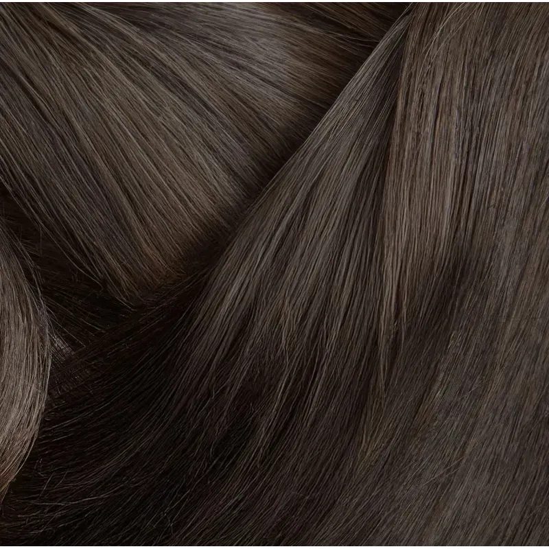 BROOKLYN BROWN s2 NEW 50cm XXS Weft Tresse unsichtbar - Tissage, Hollywood, Genius, Sew-in