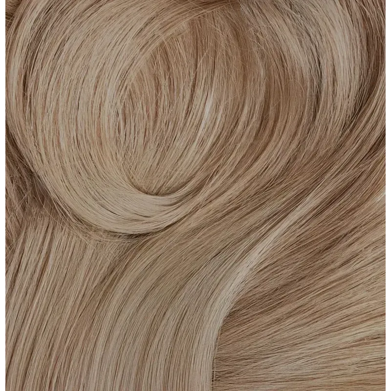 MOCHA MOUSSE s8 NEW 50cm XXS Weft Tresse unsichtbar - Tissage, Hollywood, Genius, Sew-In