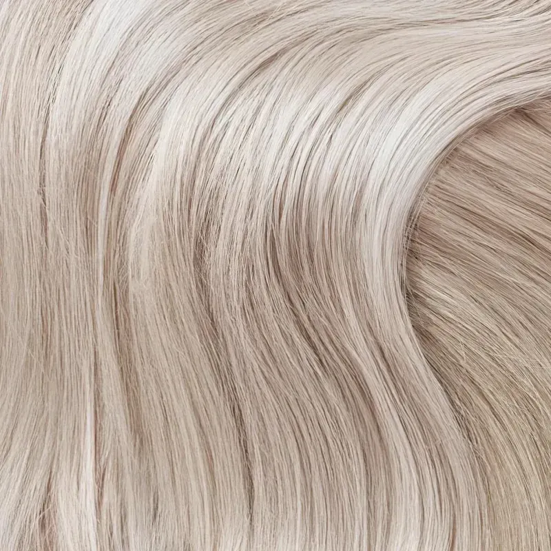 PARIS VANILLA s181 NEW 50cm XXS Weft Tresse unsichtbar - Tissage, Hollywood, Genius, Sew-In