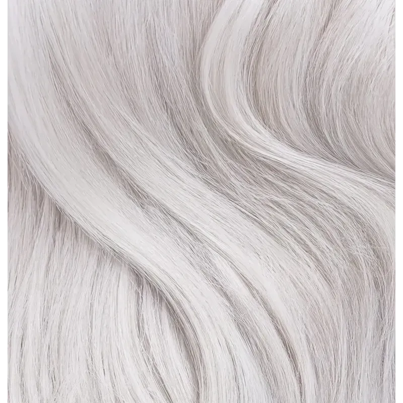 TOKYO ASH NEW 50cm XXS Weft Unsichtbare Tresse - Tissage, Hollywood, Genius, Sew-In