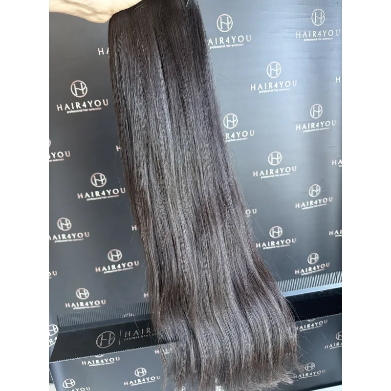 70cm 181g SLOWENISCHES JUNGFRAUHAAR