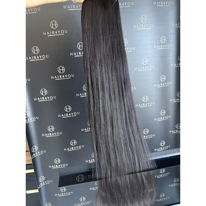 91cm 239g SLOWENISCHES JUNGFRAUHAAR