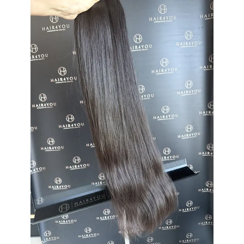 73cm 185g SLOWENISCHES JUNGFRAUHAAR