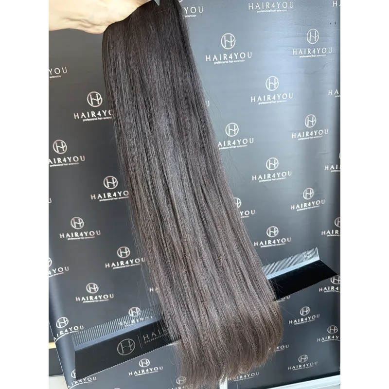 71cm 177g SLOWENISCHES JUNGFRAUHAAR