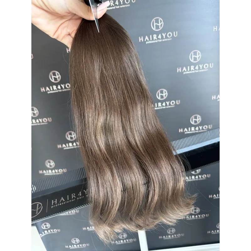 46cm 54g VIRGIN SLAVIC HAIR