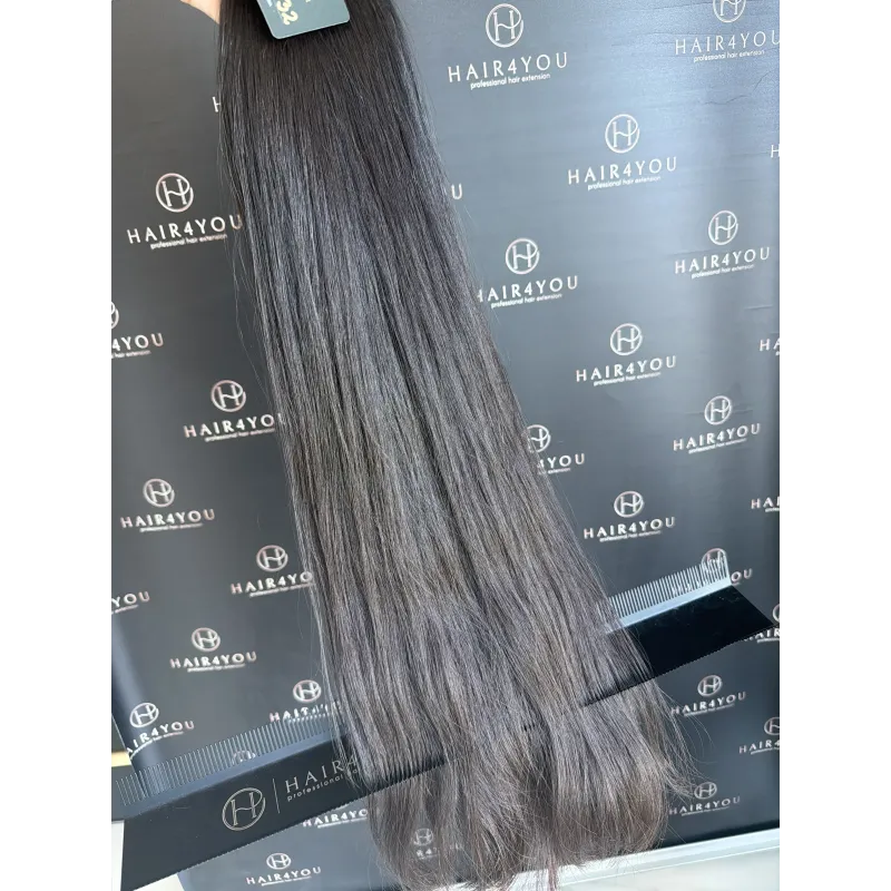 71cm 194g SLOWENISCHES JUNGFRAUHAAR