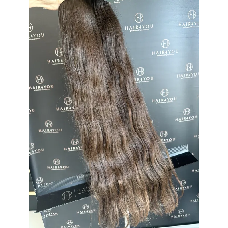 75cm 256g SLOWENISCHES JUNGFRAUHAAR