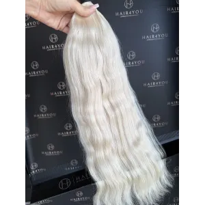 56 cm 163 g Zopf aus...