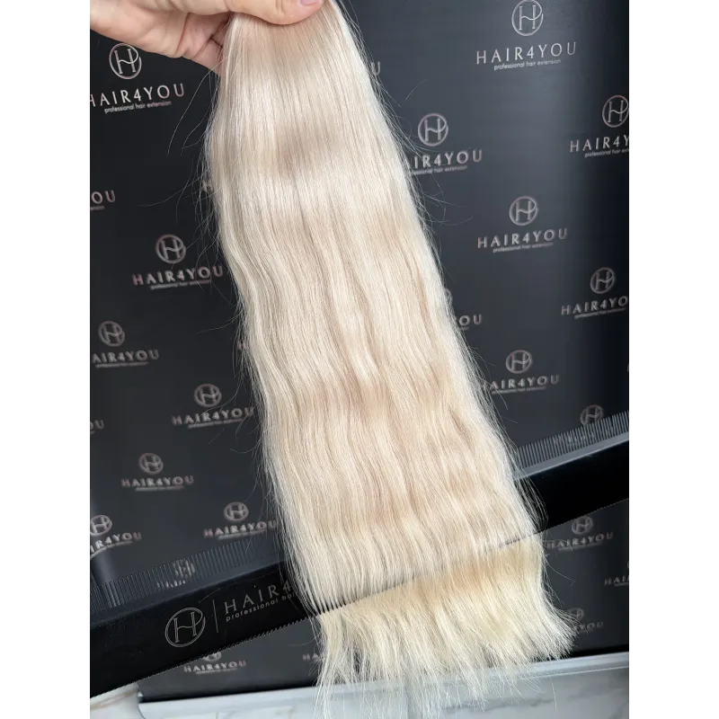 57 cm 164 g ZOPF AUS SLAWISCHEM ECHTHAAR aus einem Zopf
