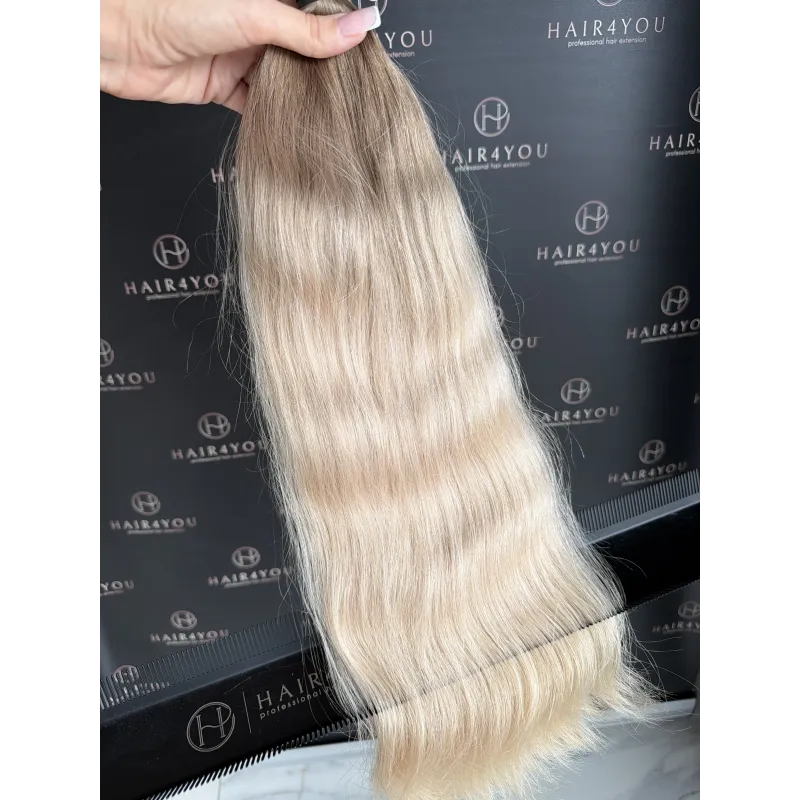 56cm 170g SLAVIC HAIR PONYTAIL (Single Donor)