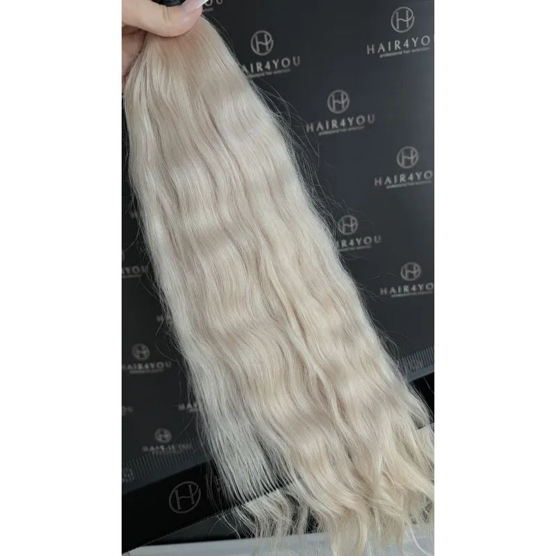 58cm 164g SLAVIC HAIR PONYTAIL (Single Donor)