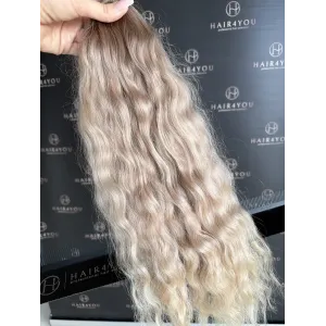 55cm 140g Zopf aus...