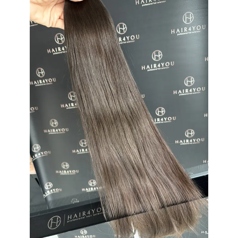 59cm 130g SLOWENISCHES JUNGFRAUHAAR