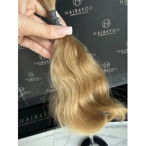 VIRGIN SLAVIC HAIR 27cm 21g