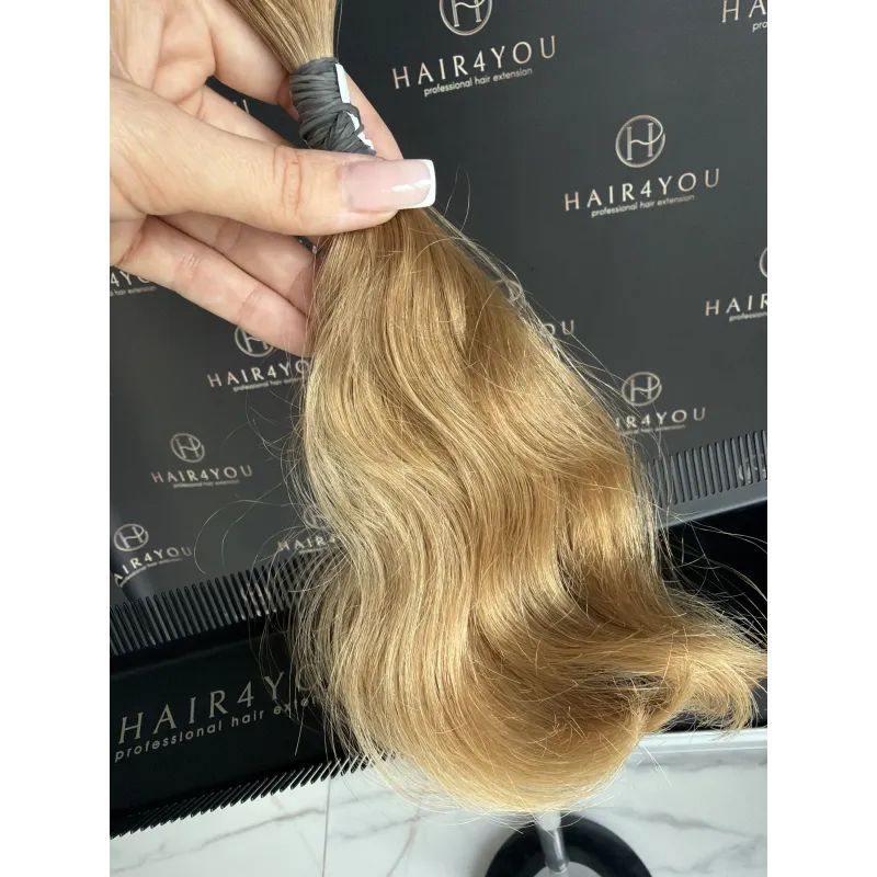 VIRGIN SLAVIC HAIR 27cm 21g