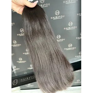 51cm 176g VIRGIN SLAVIC HAIR