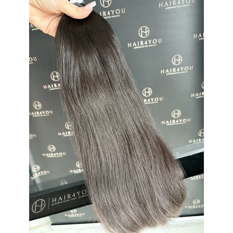 51cm 176g VIRGIN SLAVIC HAIR