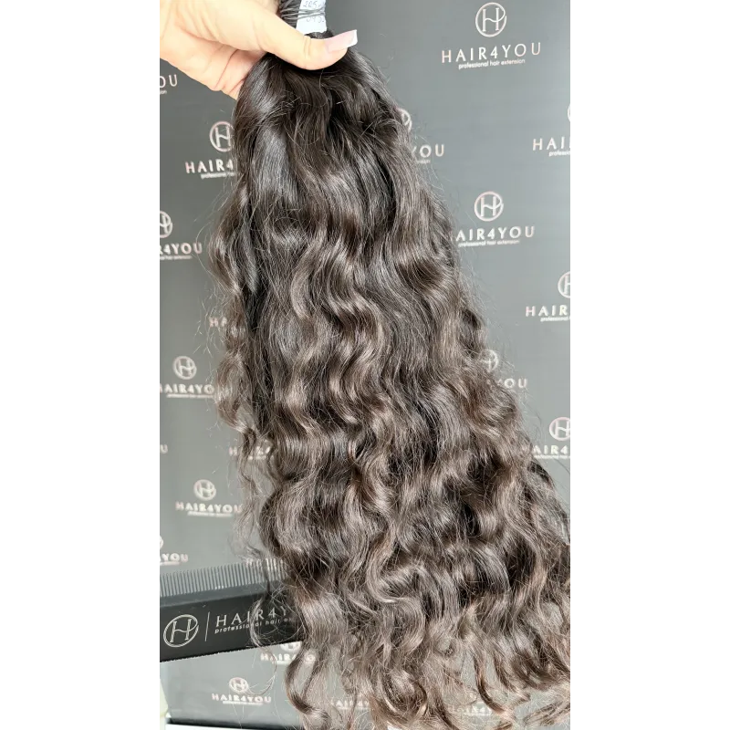 65cm 225g VIRGIN SLAVIC HAIR